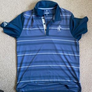 Adidas Men’s Polo Golf Shirt